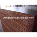 Marine black film faced shuttering plywood